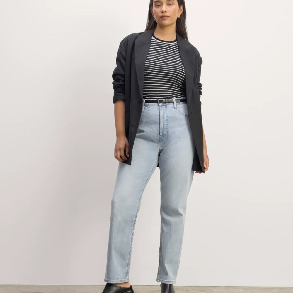 Everlane Cheeky Hourglass Jean - Size 28 - NWOT